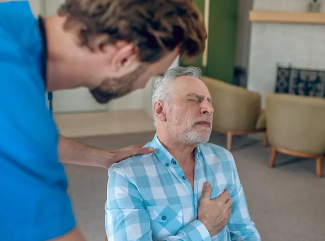 居家心肺康复，学会识别身体发出的信号，安全第一！